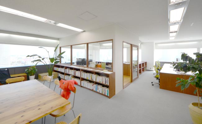 イメージ：情報公開