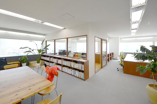 イメージ：情報公開