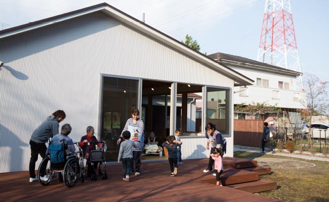 イメージ：私たちの考え方