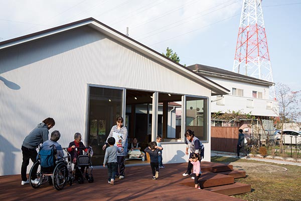 イメージ：私たちの考え方