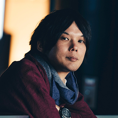 小倉ヒラクさん