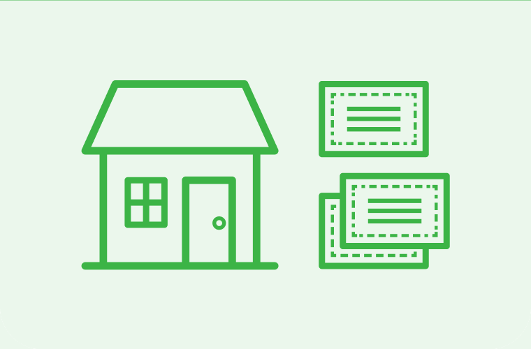 イメージ｜不動産・有価証券（株式等）