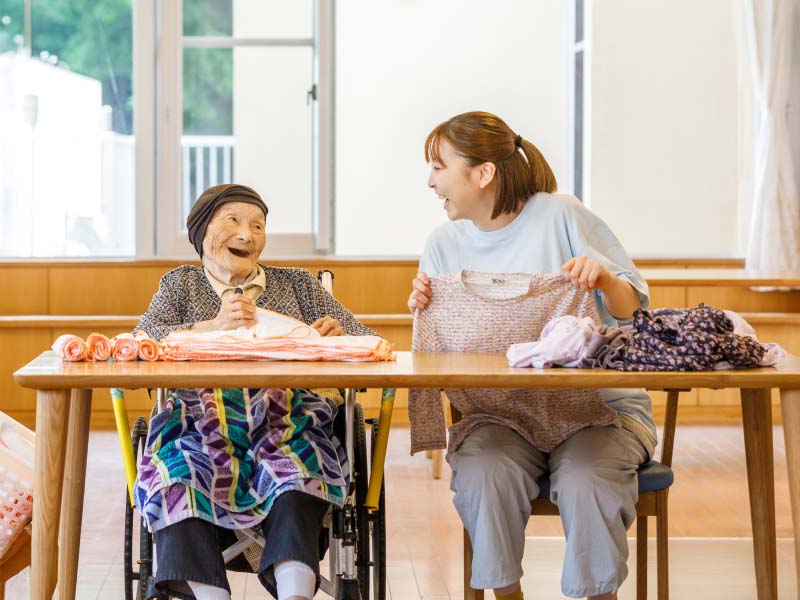 イメージ3｜福祉楽団